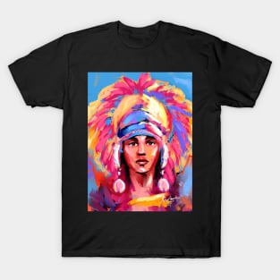 native woman T-Shirt